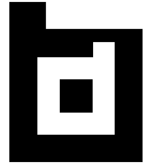 Logo Brutalist Design